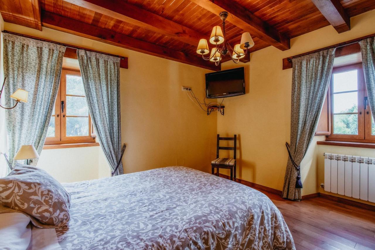 Casa Berbesa - Caserio En Asturias 3, Jardin, Bbq, Fam Castropol Εξωτερικό φωτογραφία