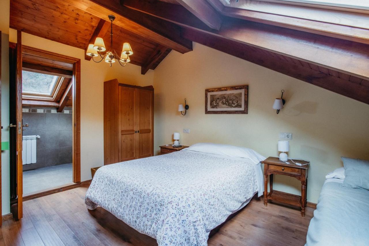 Casa Berbesa - Caserio En Asturias 3, Jardin, Bbq, Fam Castropol Εξωτερικό φωτογραφία