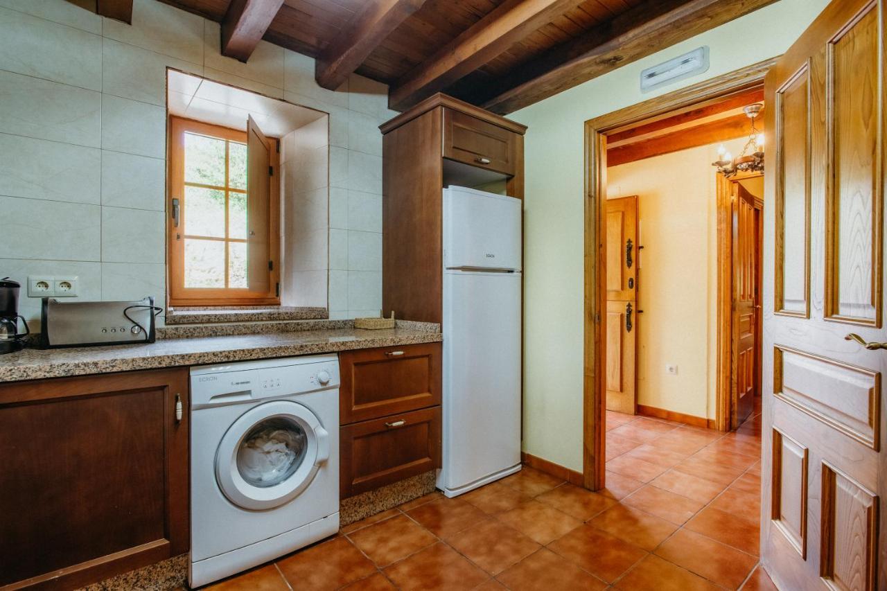 Casa Berbesa - Caserio En Asturias 3, Jardin, Bbq, Fam Castropol Εξωτερικό φωτογραφία