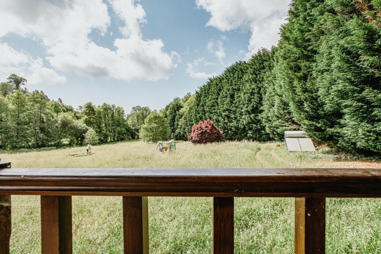 Casa Berbesa - Caserio En Asturias 3, Jardin, Bbq, Fam Castropol Εξωτερικό φωτογραφία